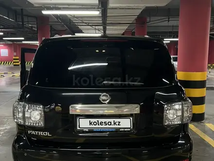 Nissan Patrol 2010 года за 10 500 000 тг. в Астана – фото 6