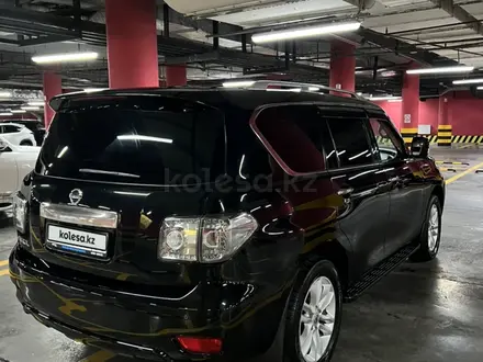 Nissan Patrol 2010 года за 10 500 000 тг. в Астана – фото 5