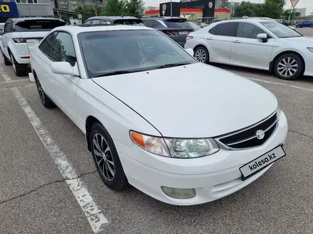 Toyota Solara 1999 года за 3 100 000 тг. в Алматы