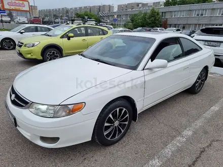 Toyota Solara 1999 года за 3 100 000 тг. в Алматы – фото 3