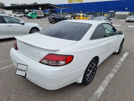 Toyota Solara 1999 года за 3 100 000 тг. в Алматы – фото 5