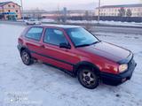 Volkswagen Golf 1992 года за 800 000 тг. в Кокшетау – фото 3