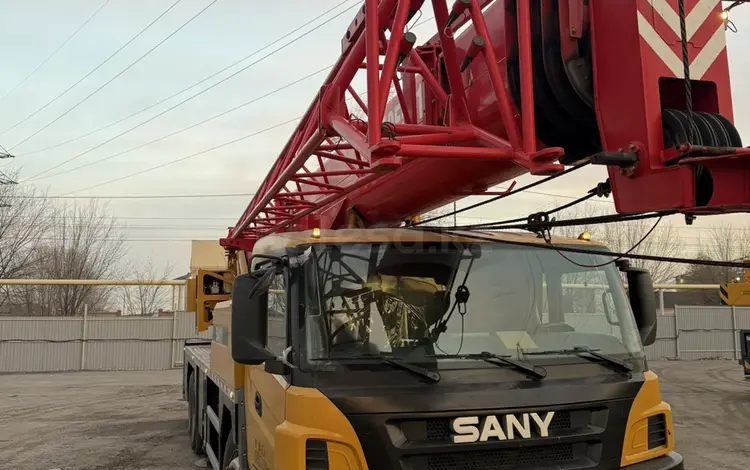 Sany  QY25C 2022 года за 50 000 000 тг. в Алматы
