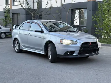 Mitsubishi Lancer 2008 года за 3 100 000 тг. в Алматы – фото 2