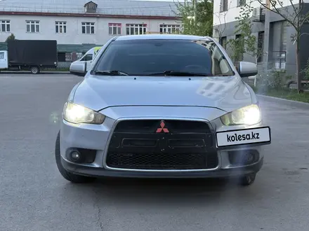 Mitsubishi Lancer 2008 года за 3 100 000 тг. в Алматы