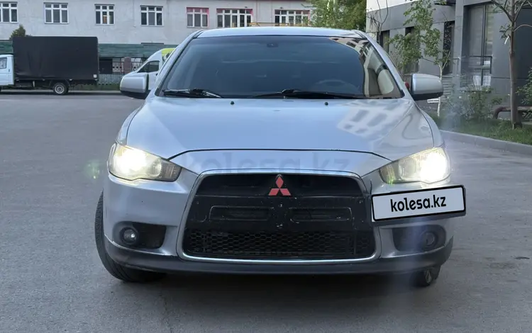 Mitsubishi Lancer 2008 года за 3 100 000 тг. в Алматы