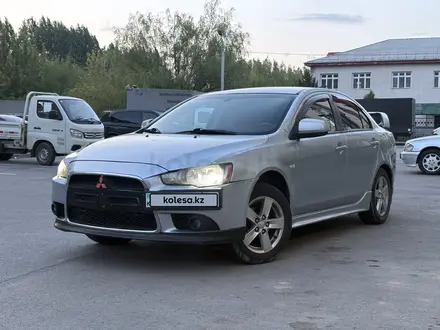 Mitsubishi Lancer 2008 года за 3 100 000 тг. в Алматы – фото 3