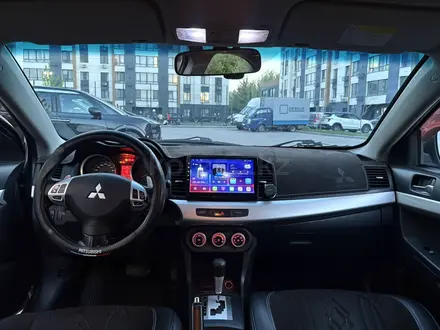 Mitsubishi Lancer 2008 года за 3 100 000 тг. в Алматы – фото 6