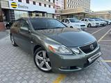 Lexus GS 300 2006 года за 6 100 000 тг. в Шымкент