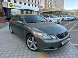 Lexus GS 300 2006 года за 6 100 000 тг. в Шымкент – фото 2