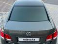 Lexus GS 300 2006 годаүшін6 100 000 тг. в Шымкент – фото 23