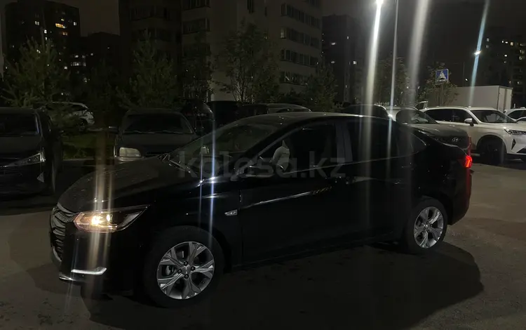 Chevrolet Onix 2023 годаfor6 900 000 тг. в Астана