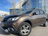 Renault Sandero Stepway 2022 года за 8 720 000 тг. в Караганда