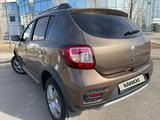 Renault Sandero Stepway 2022 года за 8 720 000 тг. в Караганда – фото 5