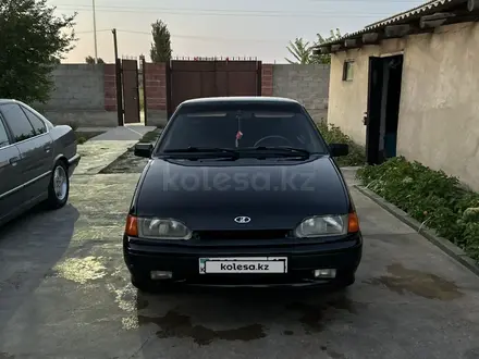 ВАЗ (Lada) 2115 2011 года за 1 850 000 тг. в Туркестан – фото 2