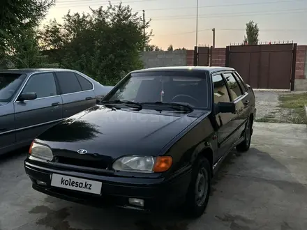 ВАЗ (Lada) 2115 2011 года за 1 850 000 тг. в Туркестан – фото 3