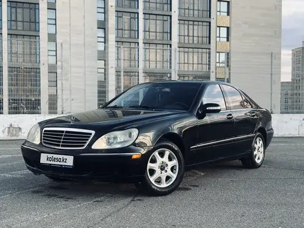 Mercedes-Benz S 350 2005 года за 5 555 555 тг. в Караганда – фото 10