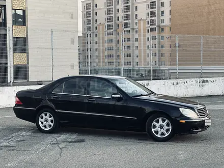 Mercedes-Benz S 350 2005 года за 5 555 555 тг. в Караганда – фото 21