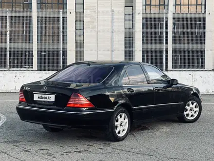 Mercedes-Benz S 350 2005 года за 5 555 555 тг. в Караганда – фото 23