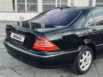 Mercedes-Benz S 350 2005 года за 5 555 555 тг. в Караганда – фото 26