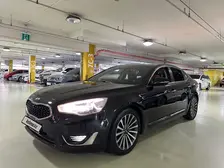 Kia K7, 2012