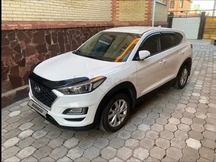 Hyundai Tucson 2019 года за 9 700 000 тг. в Караганда – фото 2