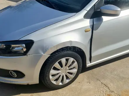 Volkswagen Polo 2011 года за 3 200 000 тг. в Шымкент – фото 12