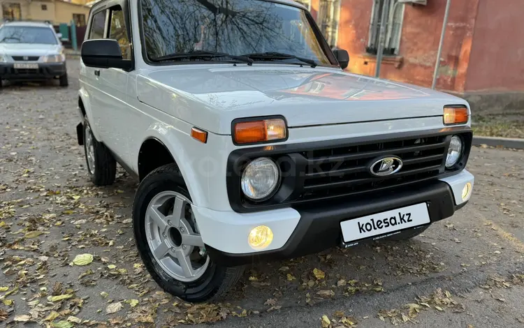 ВАЗ (Lada) Lada 2121 2021 года за 5 870 000 тг. в Алматы