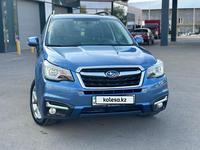 Subaru Forester 2018 годаfor10 800 000 тг. в Алматы