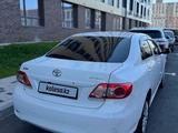 Toyota Corolla 2011 года за 5 300 000 тг. в Астана – фото 2