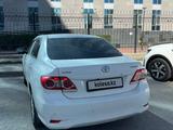 Toyota Corolla 2011 года за 5 300 000 тг. в Астана – фото 4