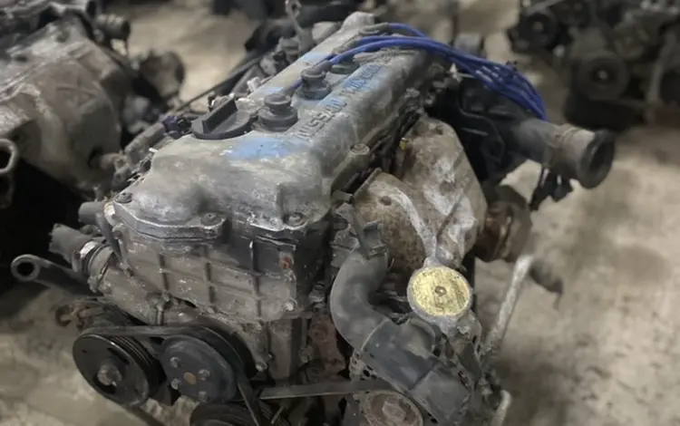 Двигатель Nissan Serena 1.6 GA16 за 350 000 тг. в Астана