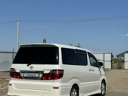 Toyota Alphard 2005 года за 6 200 000 тг. в Атырау