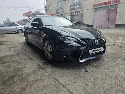 Lexus GS 350 2015 года за 16 500 000 тг. в Алматы – фото 2