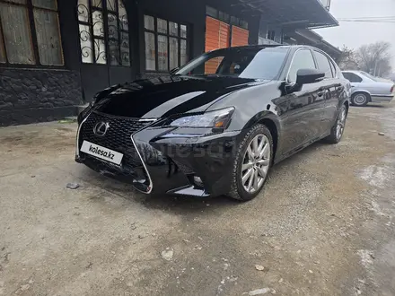 Lexus GS 350 2015 года за 16 500 000 тг. в Алматы