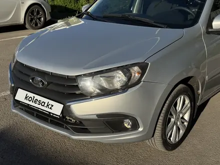 ВАЗ (Lada) Granta 2190 2022 года за 3 850 000 тг. в Караганда – фото 2
