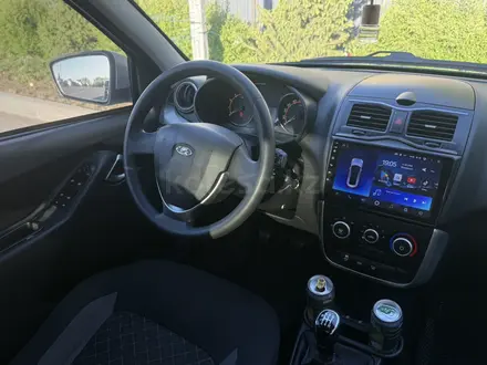 ВАЗ (Lada) Granta 2190 2022 года за 3 850 000 тг. в Караганда – фото 11