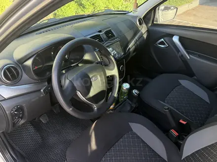 ВАЗ (Lada) Granta 2190 2022 года за 3 850 000 тг. в Караганда – фото 19