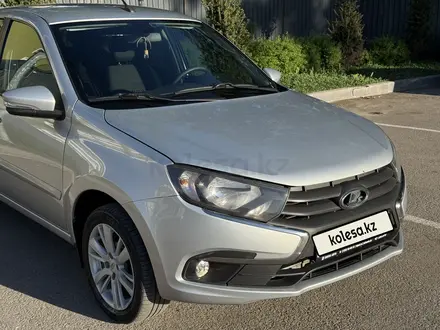 ВАЗ (Lada) Granta 2190 2022 года за 3 850 000 тг. в Караганда – фото 3