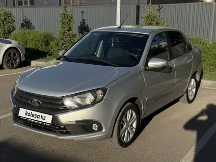 ВАЗ (Lada) Granta 2190 2022 года за 3 850 000 тг. в Караганда