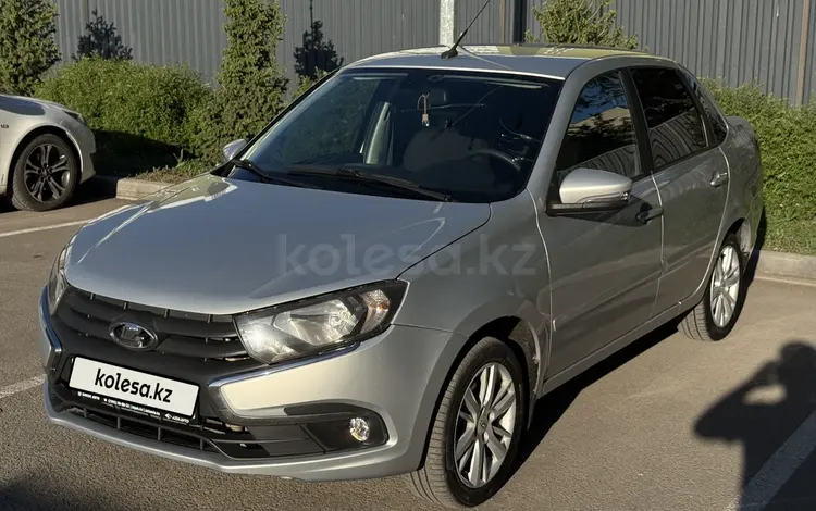 ВАЗ (Lada) Granta 2190 2022 годаүшін3 850 000 тг. в Караганда