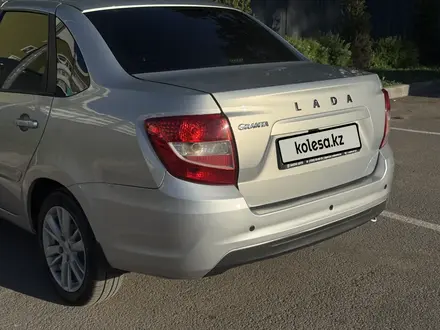 ВАЗ (Lada) Granta 2190 2022 года за 3 850 000 тг. в Караганда – фото 7