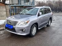 Lexus LX 570 2010 года за 15 000 000 тг. в Алматы