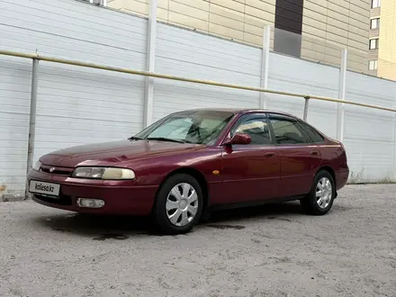 Mazda Cronos 1995 года за 1 100 000 тг. в Алматы – фото 17