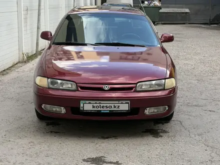 Mazda Cronos 1995 года за 1 100 000 тг. в Алматы – фото 19