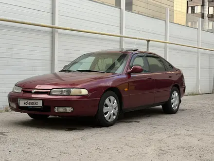 Mazda Cronos 1995 года за 1 100 000 тг. в Алматы – фото 5