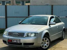 Audi A4, 2002