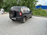 Chevrolet Niva 2012 года за 1 700 000 тг. в Уральск – фото 4