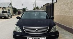 Lexus LS 430 2002 года за 6 000 000 тг. в Жанаозен – фото 2