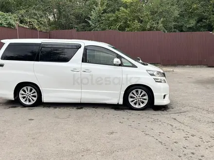 Toyota Vellfire 2010 года за 7 500 000 тг. в Астана – фото 2